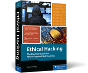 Cover of Ethical Hacking