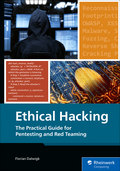 Cover of Ethical Hacking