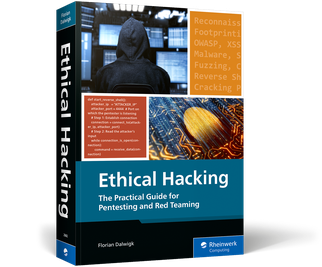 Cover of Ethical Hacking
