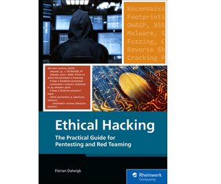 Cover of Ethical Hacking