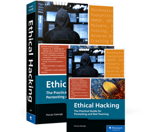 Cover von Ethical Hacking