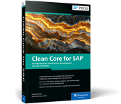 Cover of Clean Core for SAP