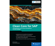 Cover of Clean Core for SAP