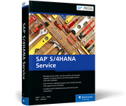 Cover of SAP S/4HANA Service