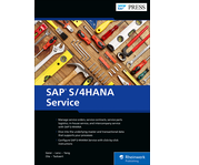 Cover of SAP S/4HANA Service