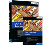 Cover von SAP S/4HANA Service