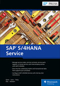 Cover von SAP S/4HANA Service