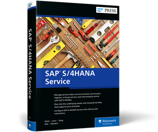 Cover of SAP S/4HANA Service