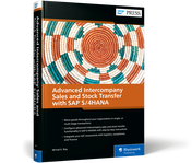 Cover von Advanced Intercompany Sales and Stock Transfer with SAP S/4HANA