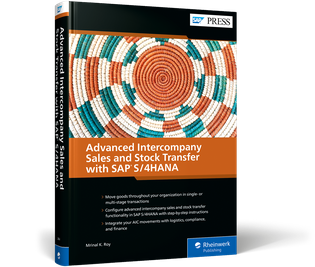 Cover of Advanced Intercompany Sales and Stock Transfer with SAP S/4HANA