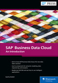 Cover of SAP Business Data Cloud