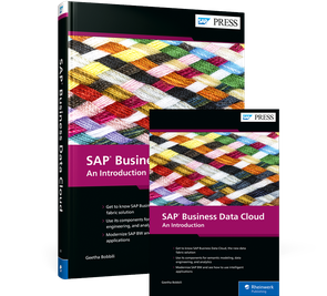 Cover von SAP Business Data Cloud