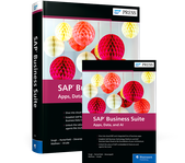 Cover von SAP Business Suite