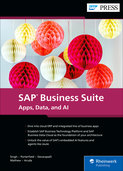 Cover of SAP Business Suite