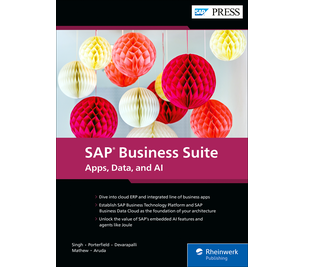 Cover of SAP Business Suite