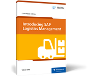 Cover of Introducing SAP Logistics Management