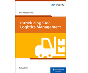 Cover of Introducing SAP Logistics Management