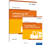 Cover von Introducing SAP Logistics Management