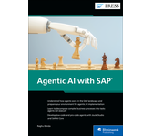 Cover von Agentic AI with SAP
