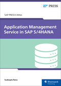 Cover of Application Management Services for SAP S/4HANA