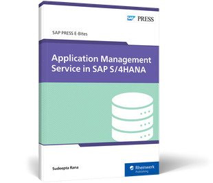 Cover of Application Management Services for SAP S/4HANA