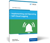 Cover von Implementing and Operating SAP Cloud Logging