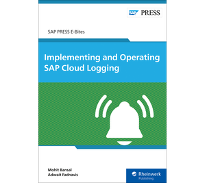 Cover von Implementing and Operating SAP Cloud Logging