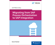 Cover of Migrating from SAP Process Orchestration to SAP Integration Suite