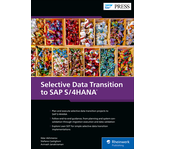 Cover of Selective Data Transition to SAP S/4HANA