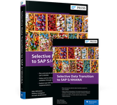 Cover von Selective Data Transition to SAP S/4HANA