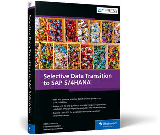 Cover of Selective Data Transition to SAP S/4HANA