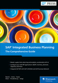 Cover of SAP Integrated Business Planning