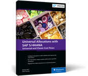 Cover of Universal Allocations with SAP S/4HANA