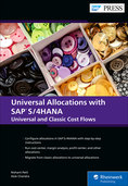 Cover von Universal Allocations with SAP S/4HANA