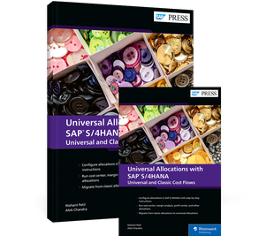 Cover von Universal Allocations with SAP S/4HANA