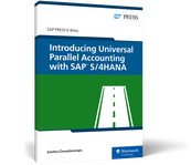 Cover von Introducing Universal Parallel Accounting with SAP S/4HANA
