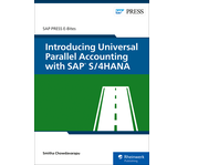Cover von Introducing Universal Parallel Accounting with SAP S/4HANA