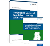 Cover von Introducing Universal Parallel Accounting with SAP S/4HANA