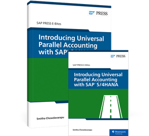 Cover von Introducing Universal Parallel Accounting with SAP S/4HANA