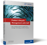 Cover von Product Lifecycle Management with SAP