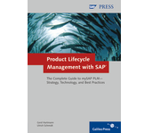 Cover von Product Lifecycle Management with SAP