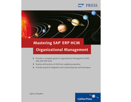 Cover of Mastering SAP ERP HCM Organizational Management