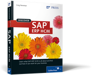 Cover von Discover SAP ERP HCM