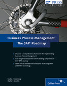 Cover von Business Process Management - the SAP Roadmap