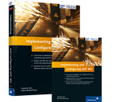 Cover von Implementing and Configuring SAP MII