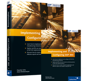 Cover von Implementing and Configuring SAP MII