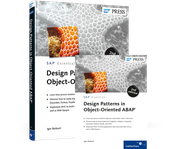 Cover von Design Patterns in Object-Oriented ABAP
