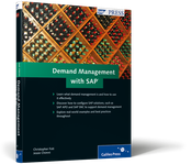 Cover of Demand Management with SAP