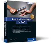 Cover of Practical Workflow for SAP