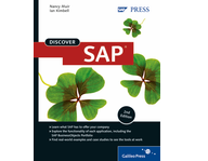 Cover of Discover SAP 